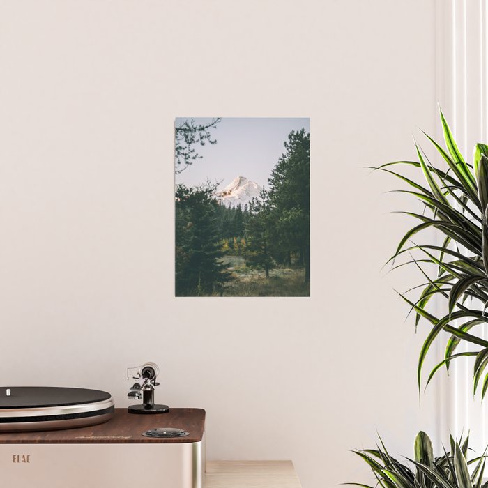 Mount Hood VI Poster Gallery Image 2