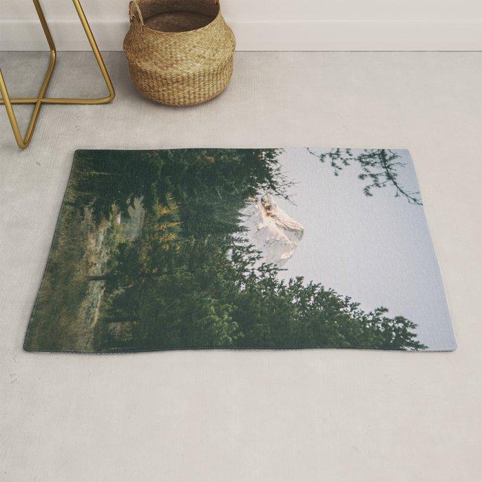 Mount Hood VI Rug Gallery Image 1