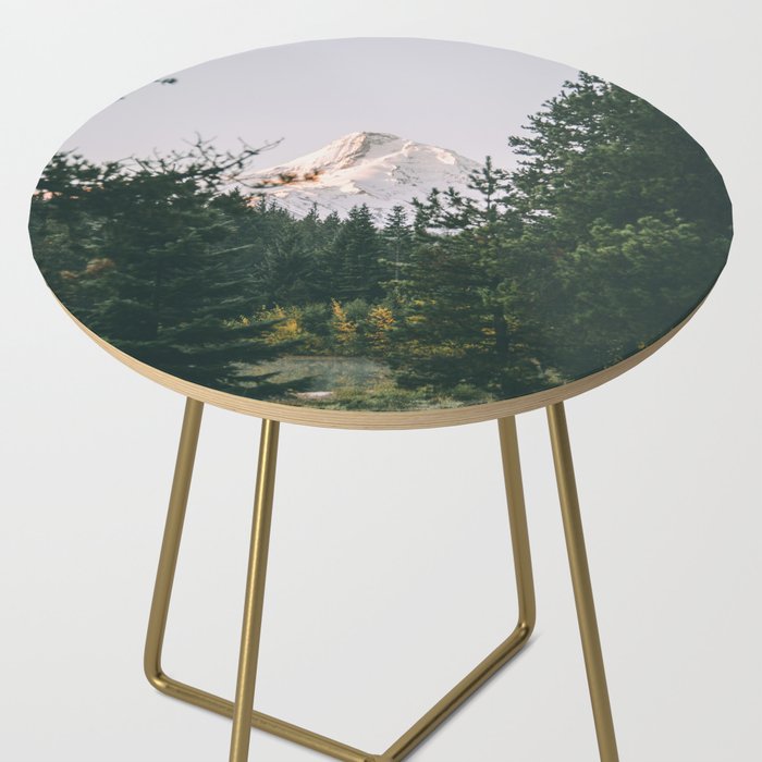 Mount Hood VI Side Table Gallery Image 2