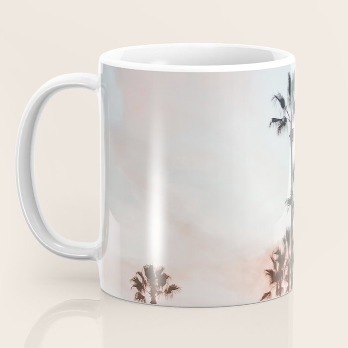 Palm Tree California Coffee Mug Gallery Image 3