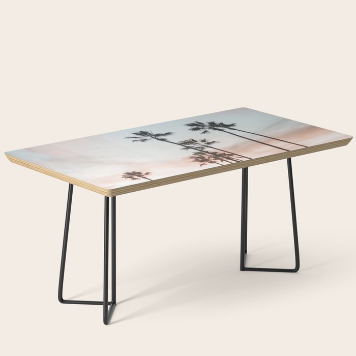 Palm Tree California Coffee Table Gallery Image 1