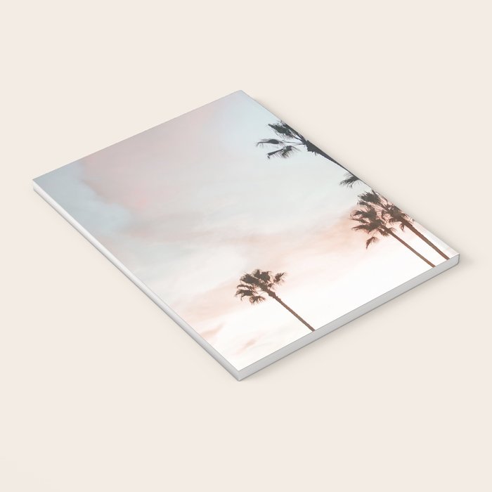 Palm Tree California Notebook Gallery Image 3