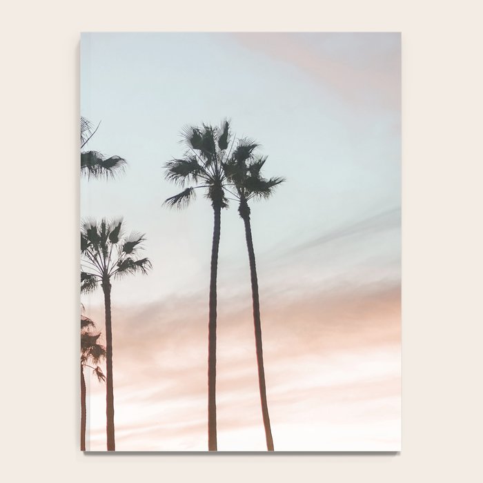 Palm Tree California Notebook Gallery Image 4