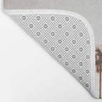 Palm Tree California Bath Mat Gallery Image 2