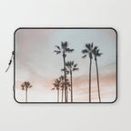 Palm Tree California Laptop Sleeve Gallery Image 1