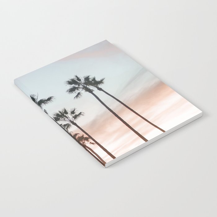 Palm Tree California Notebook Gallery Image 2