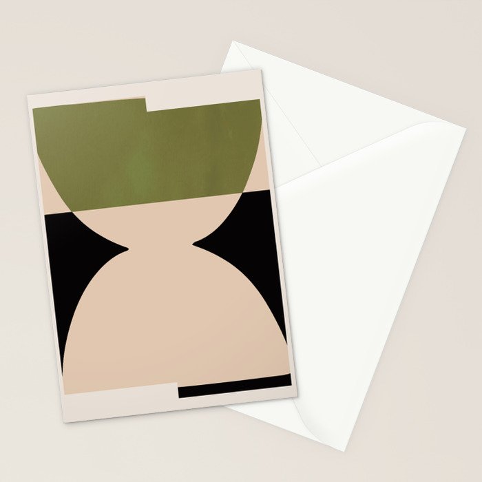 Minimalist 83 Stationery Card Gallery Image 2