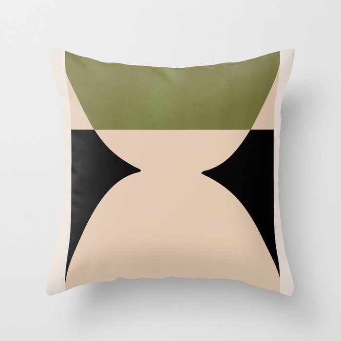 Minimalist 83 Throw Pillow Gallery Image 6