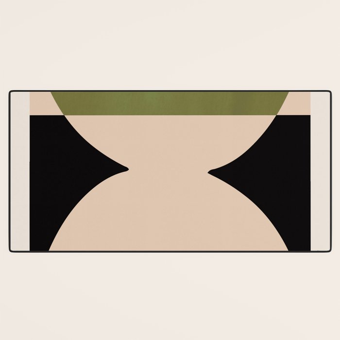 Minimalist 83 Desk Mat Gallery Image 3