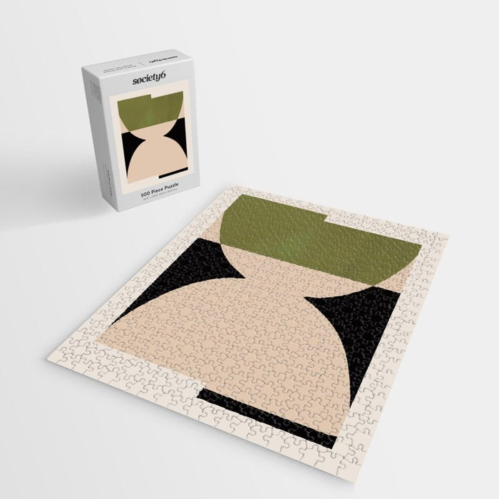 Minimalist 83 Jigsaw Puzzle Gallery Image 2