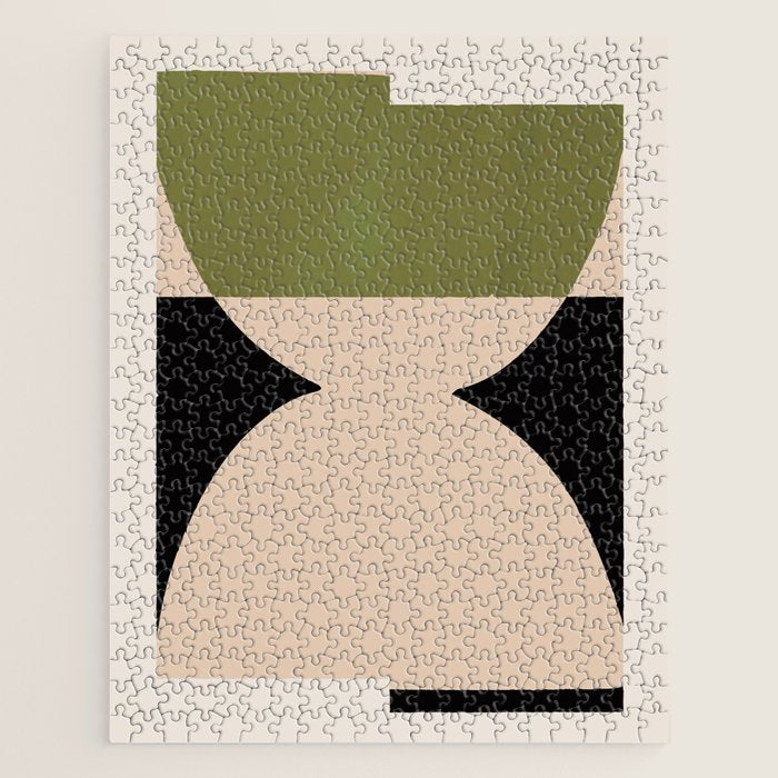 Minimalist 83 Jigsaw Puzzle Gallery Image 1