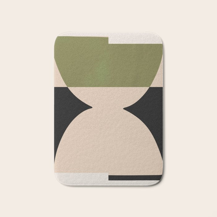 Minimalist 83 Bath Mat Gallery Image 1