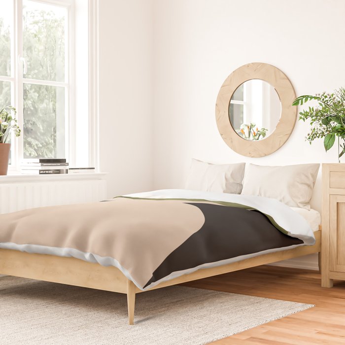 Minimalist 83 Duvet Cover Gallery Image 2