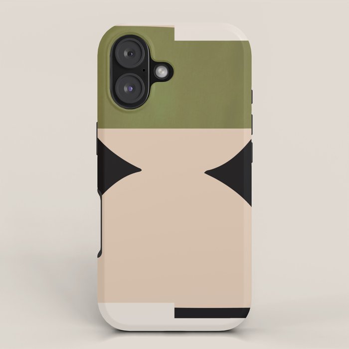 Minimalist 83 iPhone Case Gallery Image 1
