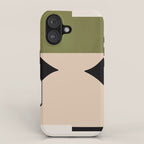 Minimalist 83 iPhone Case Gallery Image 1