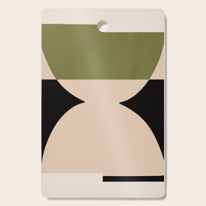 Minimalist 83 Cutting Board Gallery Image 1