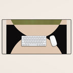 Minimalist 83 Desk Mat Gallery Image 1