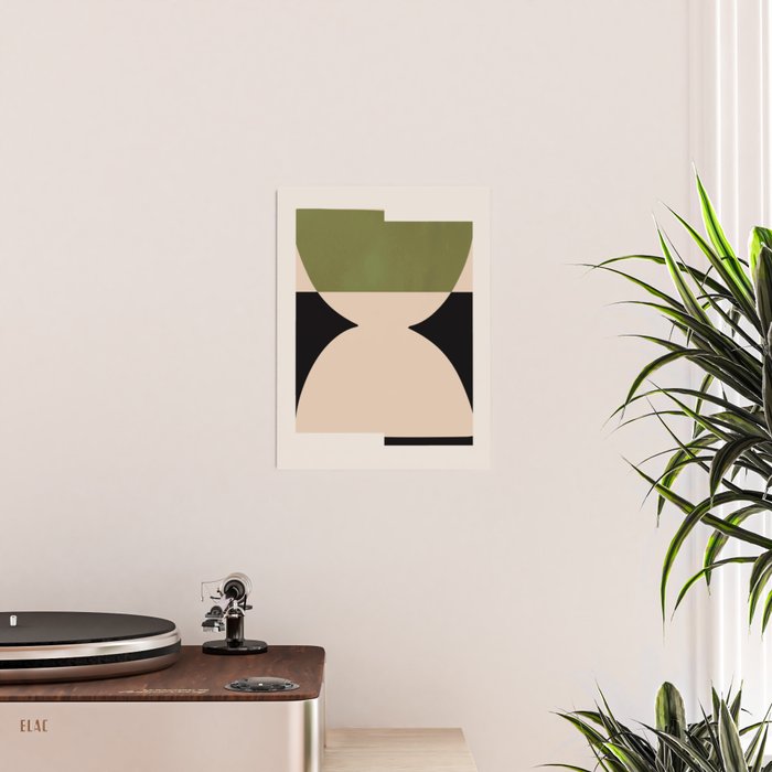 Minimalist 83 Poster Gallery Image 2