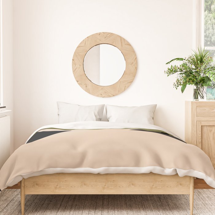 Minimalist 83 Duvet Cover Gallery Image 3