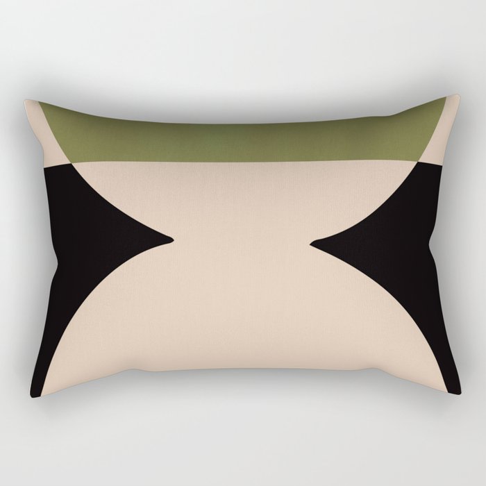 Minimalist 83 Rectangular Pillow Gallery Image 2