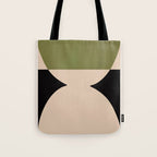 Minimalist 83 Tote Bag Gallery Image 1