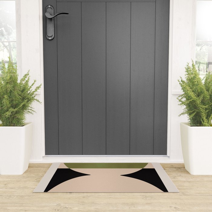 Minimalist 83 Welcome Mat Gallery Image 3