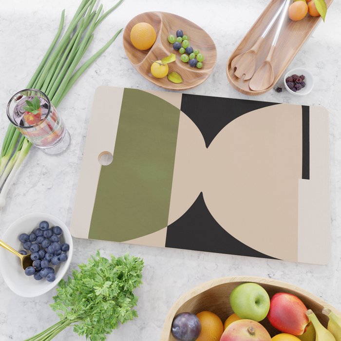 Minimalist 83 Cutting Board Gallery Image 2