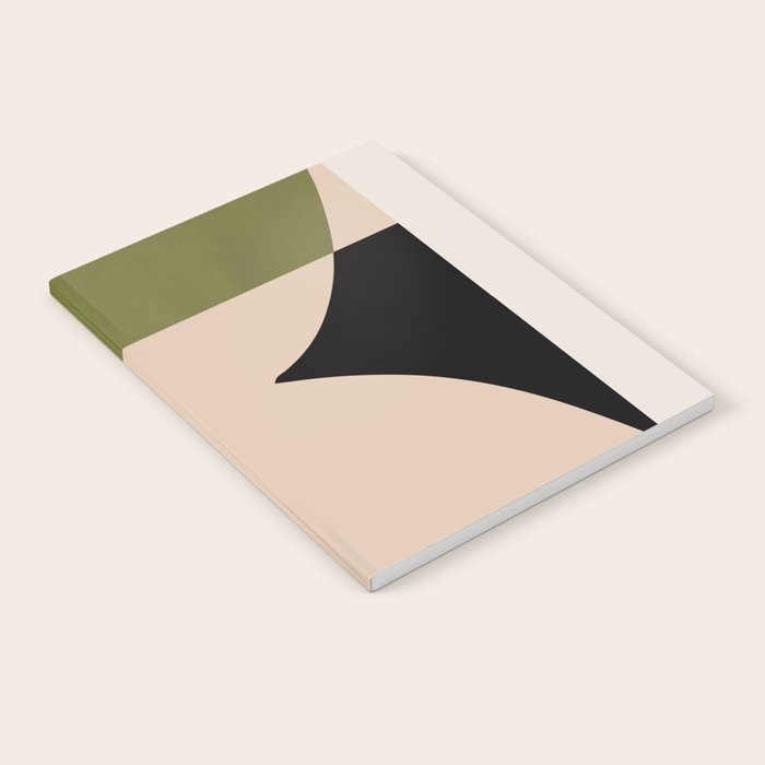 Minimalist 83 Notebook Gallery Image 1