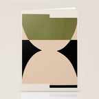 Minimalist 83 Stationery Card Gallery Image 2