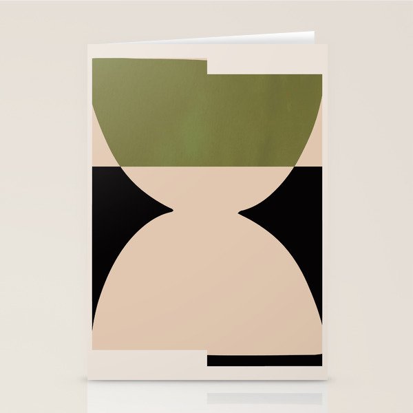 Minimalist 83 Stationery Card Gallery Image 2