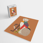 Cheetah Jigsaw Puzzle Gallery Image 2
