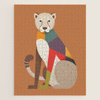 Cheetah Jigsaw Puzzle Gallery Image 1