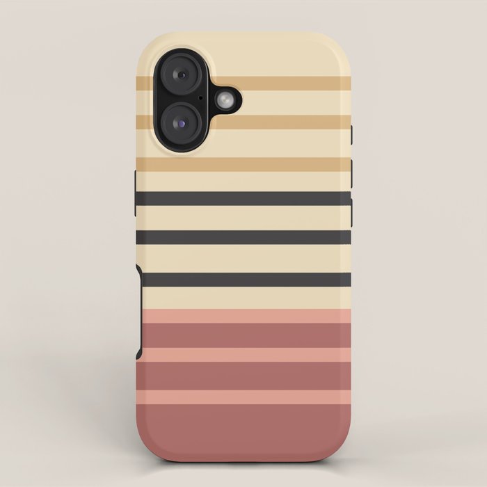 Minimalist #22 iPhone Case Gallery Image 1