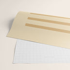Minimalist #22 Wrapping Paper Gallery Image 2