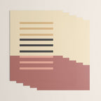 Minimalist #22 Wrapping Paper Gallery Image 3