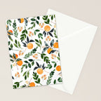 Orange Grove Stationery Card Gallery Image 2