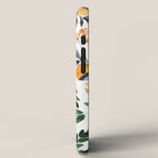 Orange Grove iPhone Case Gallery Image 2