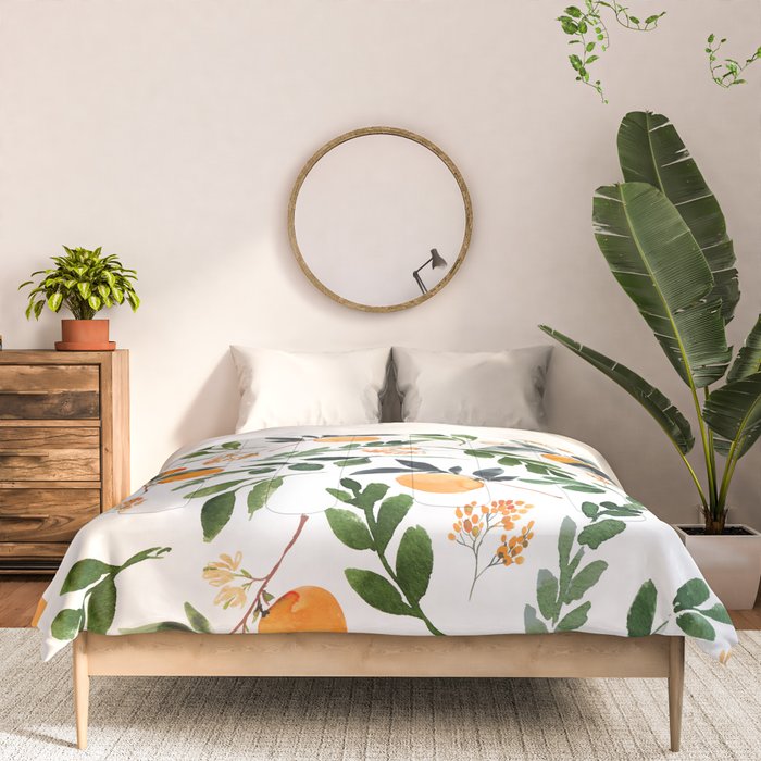 Orange Grove Comforter Gallery Image 3