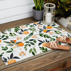 Orange Grove Outdoor Rug Gallery Image 2