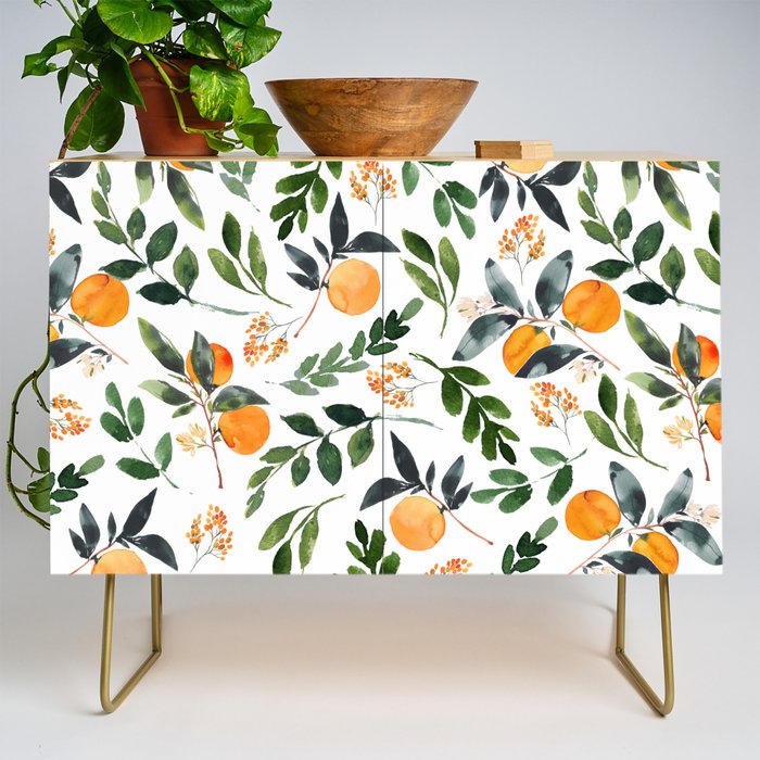 Orange Grove Credenza Gallery Image 1