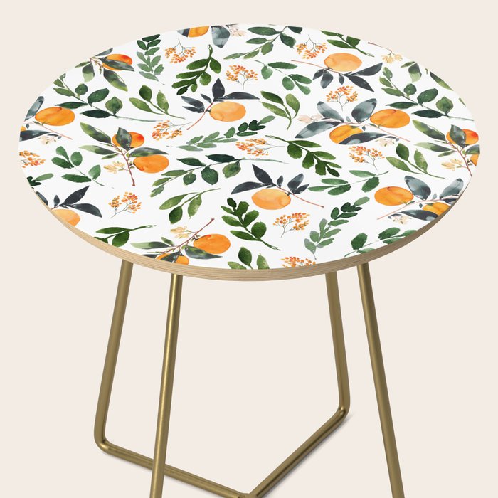 Orange Grove Side Table Gallery Image 2