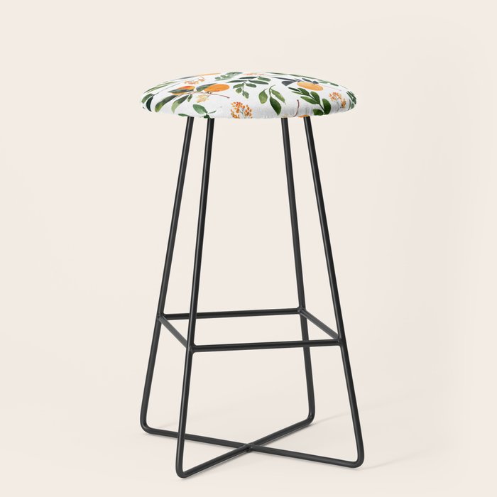 Orange Grove Stool Gallery Image 1