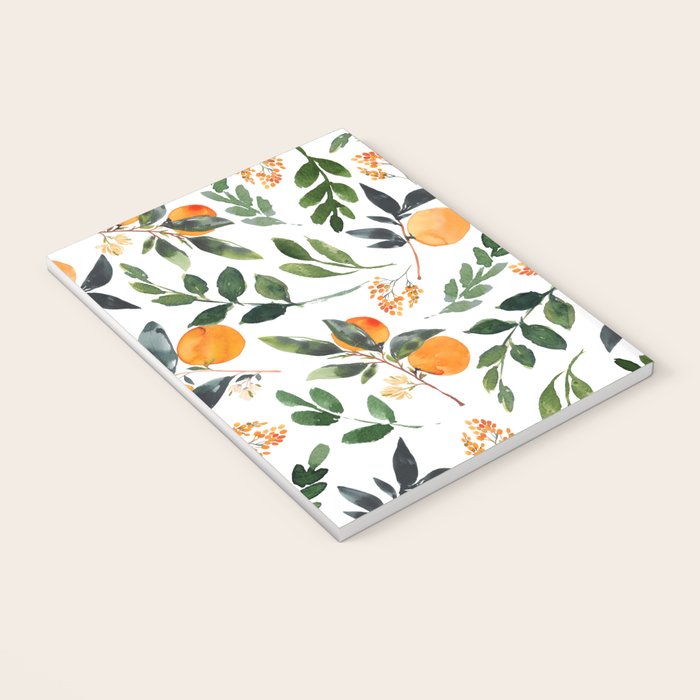 Orange Grove Notebook Gallery Image 3