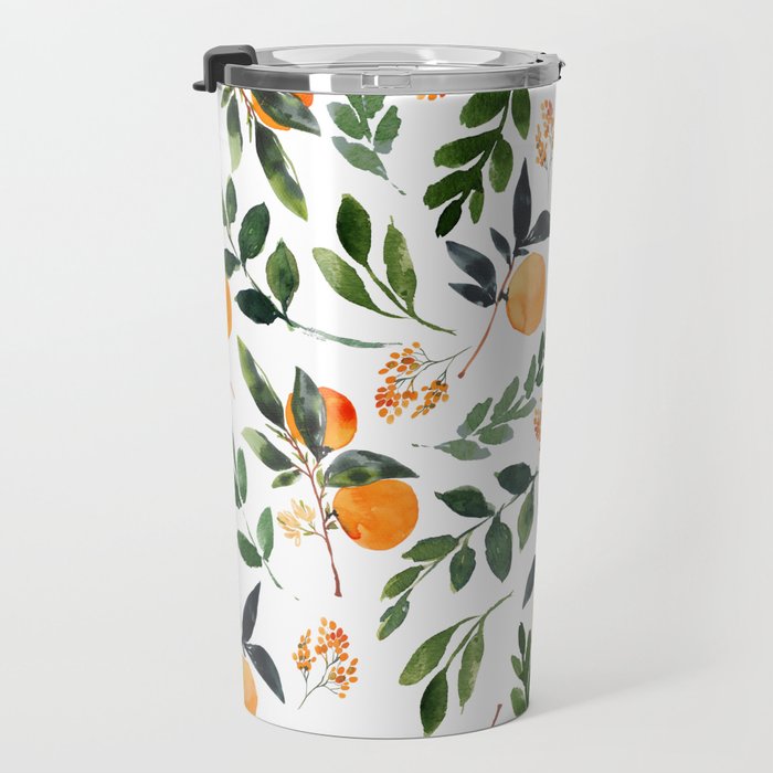Orange Grove Travel Mug Gallery Image 3