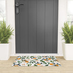 Orange Grove Welcome Mat Gallery Image 3