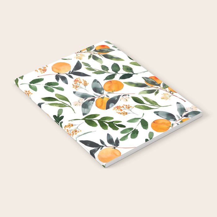 Orange Grove Notebook Gallery Image 2