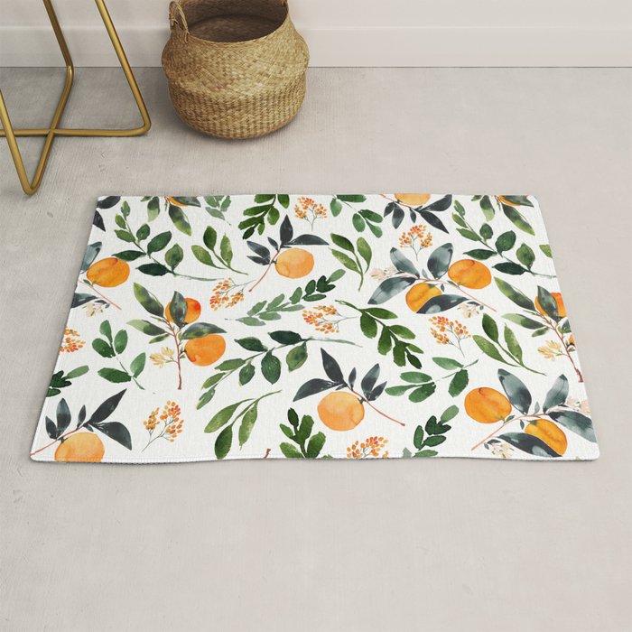 Orange Grove Rug Gallery Image 1