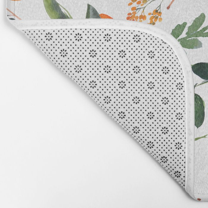 Orange Grove Bath Mat Gallery Image 2