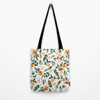Orange Grove Tote Bag Gallery Image 2