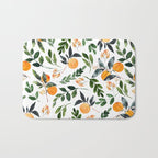 Orange Grove Bath Mat Gallery Image 1